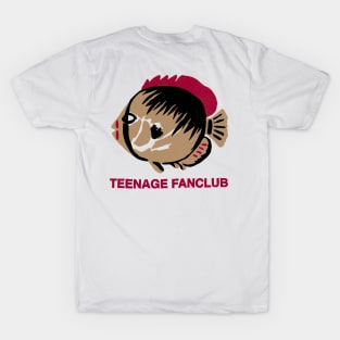 Teenage Fanclub T-Shirt